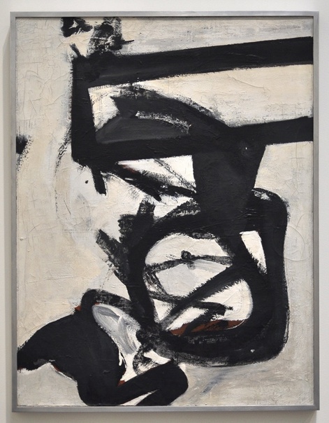 Франц Клайн англ. Franz Kline; 23 мая 1910, Уилкс-Барре, Пенсильвания — 13 мая 1962, Нью-Йорк) — американский художник, представитель абстрактного экспрессионизма. Изучал искусство в Бостоне,