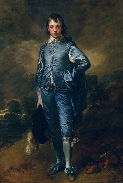 То́мас Гейнсборо англ. Thomas Gainsborough; 14 мая 1727 - 1788) — английский живописец и гравёр.В работе Гейнсборо использовал необычные вещи, а обычные превращал в необычные. Чтобы добиться