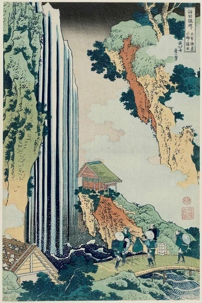 10 шедевров Кацусики Хокусай Японский художник известен своими гравюрами, картинами созданными в период Эдо. Его произведения оказали влияние на художников всего мира. За свою жизнь Кацусико