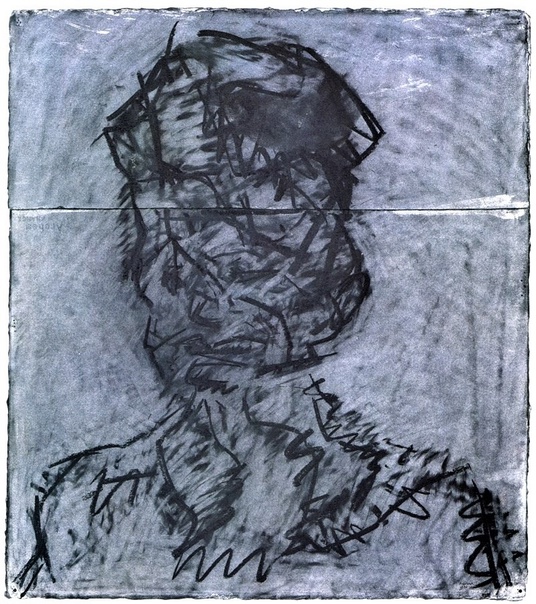 Фрэнк Ауэрбах, Frank Auerbach род. 29 апреля 1931) — британский художник немецкого происхождения. Считается ярким представителем лондонского авангарда. Френсис Бэкон, Люсьен Фрейд, Леон Кософф –