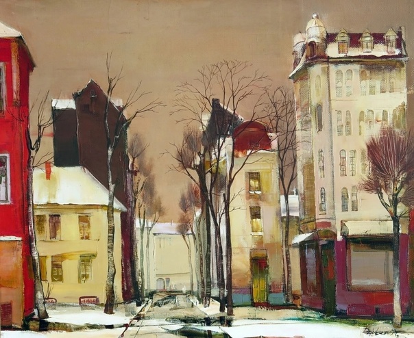 Олег Дзюбенко (1964, Латвия) Родился в Москве. В 1991 году окончил Академию художеств Латвии.