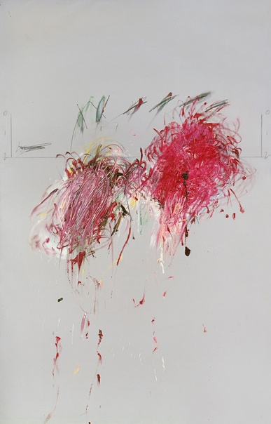 Сай Твомбли (англ. Edwin Parker Cy Twombly, Jr. ; 25 апреля 1928, Лексингтон, Виргиния, США — 5 июля 2011, Рим, Италия) — американский художник и скульптор-абстракционист. Сай Твомбли родился