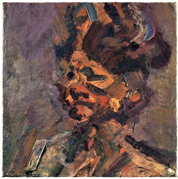 Фрэнк Ауэрбах, Frank Auerbach род. 29 апреля 1931) — британский художник немецкого происхождения. Считается ярким представителем лондонского авангарда. Френсис Бэкон, Люсьен Фрейд, Леон Кософф –