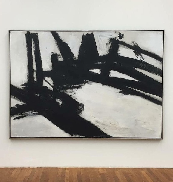 Франц Клайн англ. Franz Kline; 23 мая 1910, Уилкс-Барре, Пенсильвания — 13 мая 1962, Нью-Йорк) — американский художник, представитель абстрактного экспрессионизма. Изучал искусство в Бостоне,