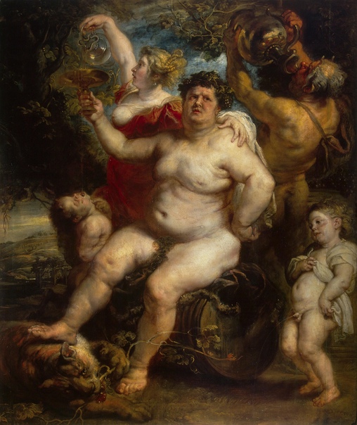 Питер Пауль Рубенс в Государственном Эрмитаже Фламандский живописец Pieter Paul Rubens (1577-1640 )— один из основоположников искусства барокко. В Эрмитаже имеется первоклассная коллекция