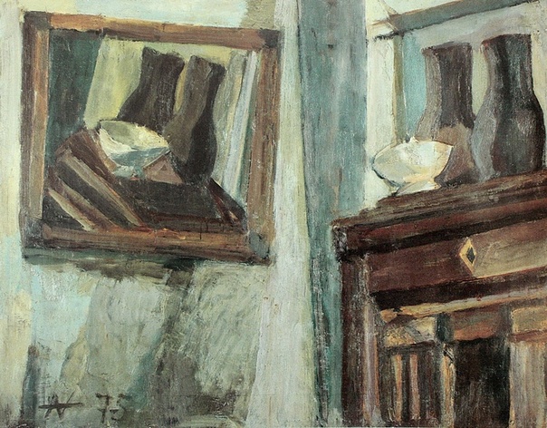 Николай Иванович Андронов 30 апреля 1929 — 1998 ) — русский художник, живописец, один из основоположников сурового стиля. Когда я рисую. Рисунок, рисование любым материалом — карандашом, углем,