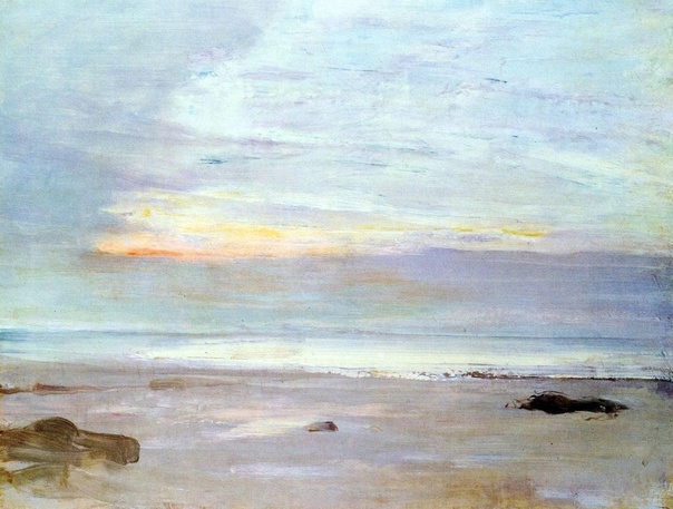 Джеймс Э́ббот Мак-Нейл Уистлер англ. James Abbot McNeill Whistler, 11 июля 1834, Лоуэлл, Массачусетс, США — 17 июля 1903, Лондон, Великобритания) — англо-американский художник, мастер