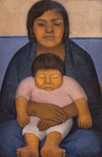 Диего Ривера (исп. Diego Rivera 08.12.1886 - 1957) Мексиканский живописец «Все художники — пропагандисты, в противном случае они — не художники». Диего