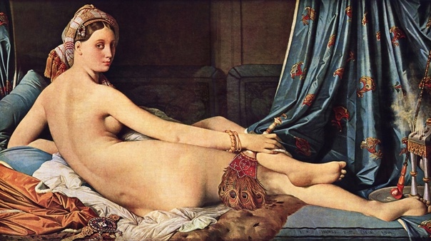 Жан Огю́ст Домини́к Энгр фр. Jean Auguste Dominique Ingres; 29 августа 1780—1867) — французский художник, живописец и график, общепризнанный лидер европейского академизма XIX