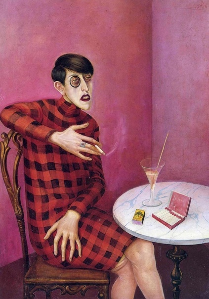 6 шедевров Отто Дикса Немецкий живописец и график Wilhelm Heinrich Otto Dix (1891−1969) испытал влияние экспрессионизма, дадаизма, футуризма и других авангардных стилей XX века. Наиболее