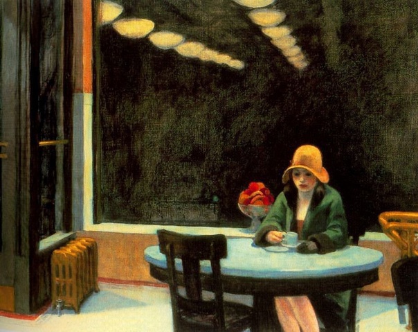 Э́двард Хоппер англ. Edward Hopper; 22 июля 1882, Найак., штат Нью-Йорк — 15 мая 1967, Нью-Йорк) — американский живописец и гравёр, представитель американской жанровой живописи. Наиболее