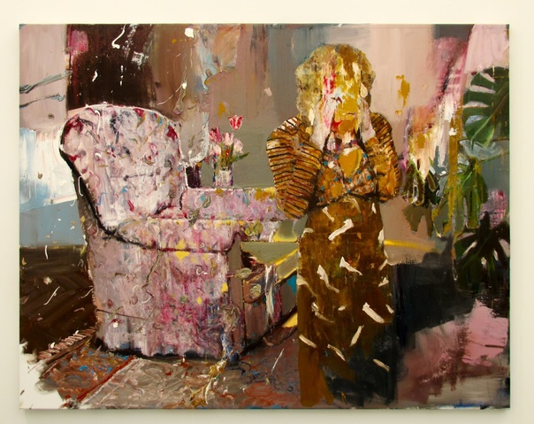 Адриан Гение иногда Адриан Гени, англ. Adrian Ghenie, р. 1977) – современный художник из Румынии. Адриан Гение родился в 1977 году в городе Бая-Маре (Румыния). С 14 до 17 лет он учился в школе