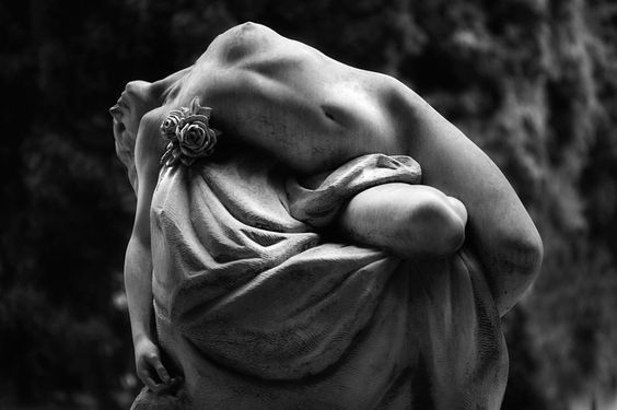 Шедевры скульптуры на кладбищах: Кладбище Стальено, Генуя