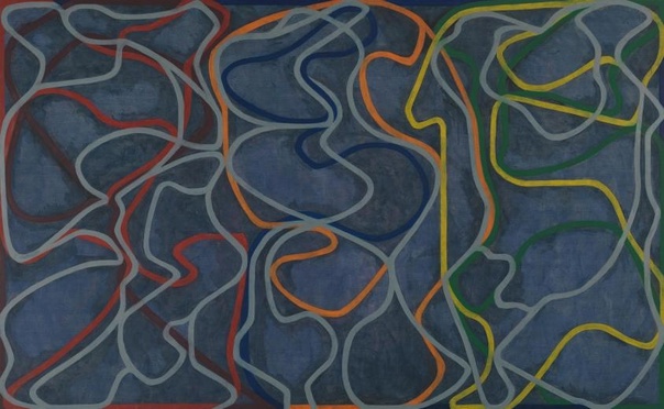 Брайс Марден англ. Brice Marden; род. 15 октября 1938, Бронксвилл) — американский художник-минималист. Марден родился в Бронксвилл, штат Нью-Йорк, учился в Колледже Южной Флориды (1957—1958),