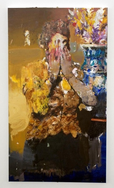 Адриан Гение иногда Адриан Гени, англ. Adrian Ghenie, р. 1977) – современный художник из Румынии. Адриан Гение родился в 1977 году в городе Бая-Маре (Румыния). С 14 до 17 лет он учился в школе