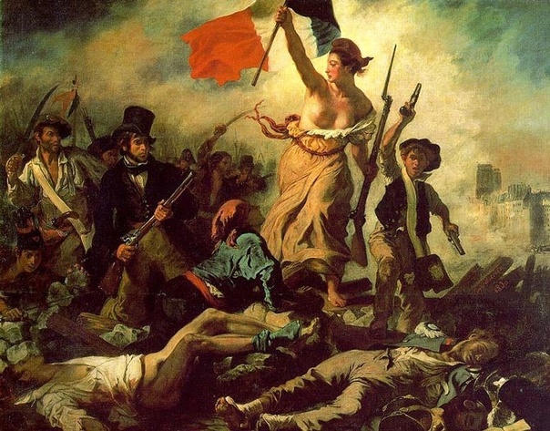 Фердина́н Викто́р Эже́н Делакруа фр. Ferdinand Victor Eugène Delacroix; 26 апреля 1798 года, близ Парижа, Франция — 13 августа 1863 года, Париж, Франция) — французский живописец и график,