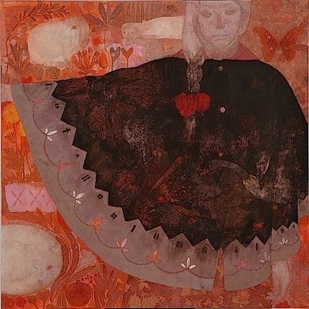 Современные японские художники: Кимио Мураока Отличительной особенностью творчества Kimio Muraoka (род. 1966 г.) является смешение живописных стилей страны восходящего солнца. Его картины