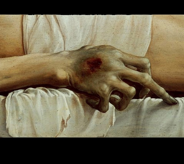 «Мёртвый Христос в гробу», Ганс Гольбейн Младший 1521—1522гг. Холст, масло. Размер: 30,5 × 200 см. Художественный музей, Базель Самое страшное и дерзкое произведение Гольбейна, который писал