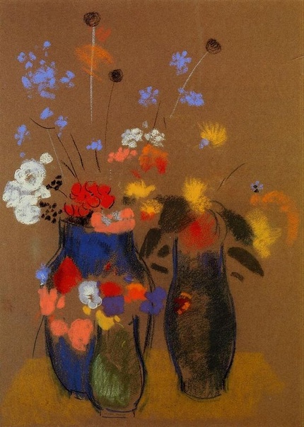 Одилон Редон фр. Odilon Redon; 20 апреля 1840, Бордо — 6 июля 1916, Париж) — французский живописец, график, декоратор, один из основателей символизма и «Общества независимых художников».«Я