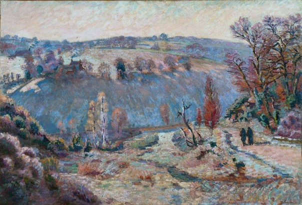 Арман Гийомен фр. Jean-Baptiste Armand Guillaumin; 16 февраля 1841 — 1927, Франция) Принимал участие почти во всех выставках импрессионистов (за исключением второй выставки в 1876 году). На