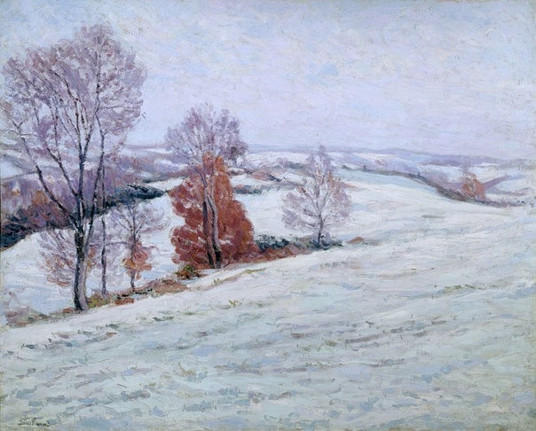 Арман Гийомен фр. Jean-Baptiste Armand Guillaumin; 16 февраля 1841 — 1927, Франция) Принимал участие почти во всех выставках импрессионистов (за исключением второй выставки в 1876 году). На