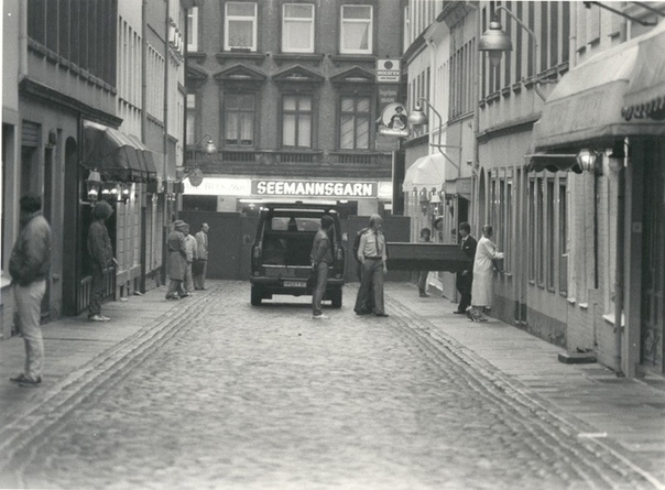 Гюнтер Цинт (1941) У фотографа своя точка зрения и он уверен, что содержание важнее формы.