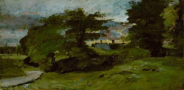 Джон Консте́бл или Констэбль John Constable , 11 июня 1776–1837)— английский художник-романтик. О художественной манере Констэбля Эжен Делакруа так писал в своем журнале: «Констэбль говорит, что