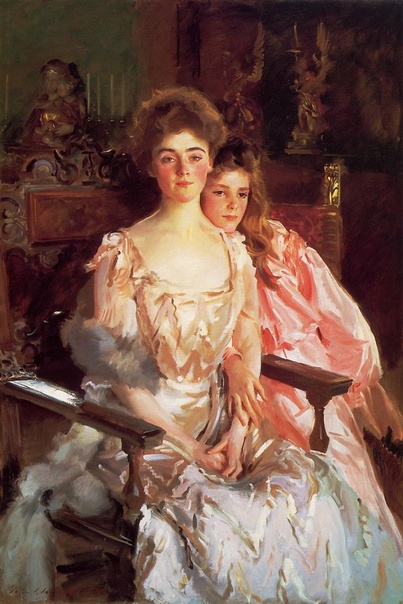 Джон Сингер Сарджент англ. John Singer Sargent,12 января 1856 - 1925 )— американский живописец. Он уже многому научился. Придется разучиться. Потенция выше средней. Принят, — Каролюс Дюран,