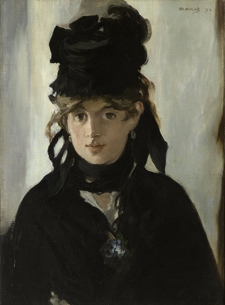 Эдуард Мане (Édouard Manet, 23 января 1832–1883, Франция) ✍…«Краткость в искусстве — это и необходимость и элегантность. Человек, кратко выражающийся, заставляет думать; человек многословный