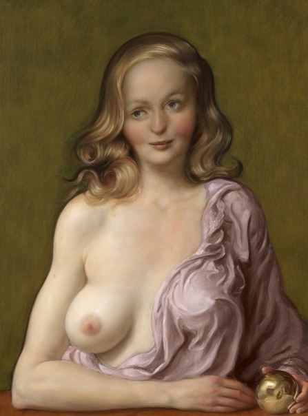 Джон Каррин John Currin) родился в 1962 году в штате Колорадо, США. В юном возрасте он брал частные уроки живописи у русско-американского художника Льва Межберга, что значительно сказалось на