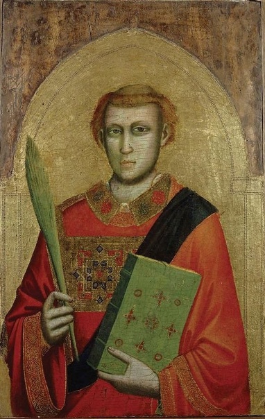 Джо́тто ди Бондо́не итал. Giotto di Bondone; 1266 или 1267, Виккьо — 1337, Флоренция) — итальянский художник и архитектор, основоположник эпохи Проторенессанса. Одна из ключевых фигур в истории