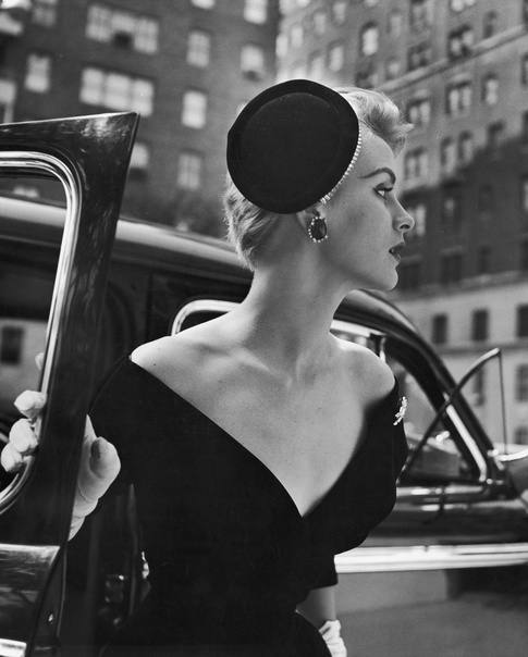 Красотки 1950-х на чёрно-белых фото Нины Лин Посмотрев на эти снимки, которые были сделаны в в середине ХХ века, вы поймете, почему они были настолько востребованными и популярными в