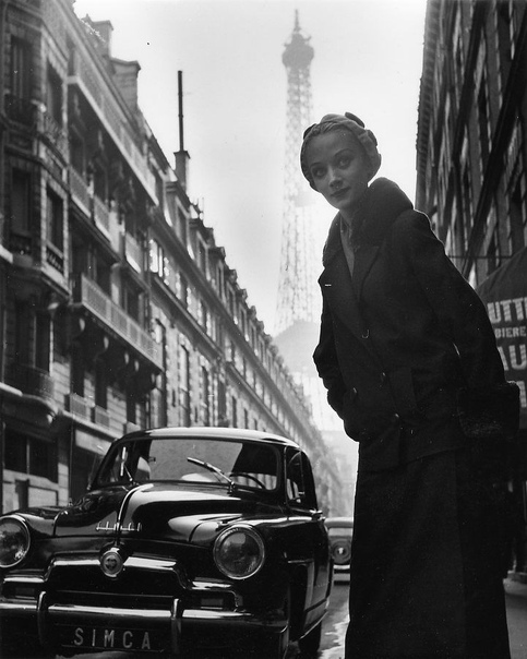Робер Дуано (1912 — 1994) Французский фотограф, мастер гуманистической французской фотографии. За свою долгую жизнь Робер Дуано так и не вписался ни в один из