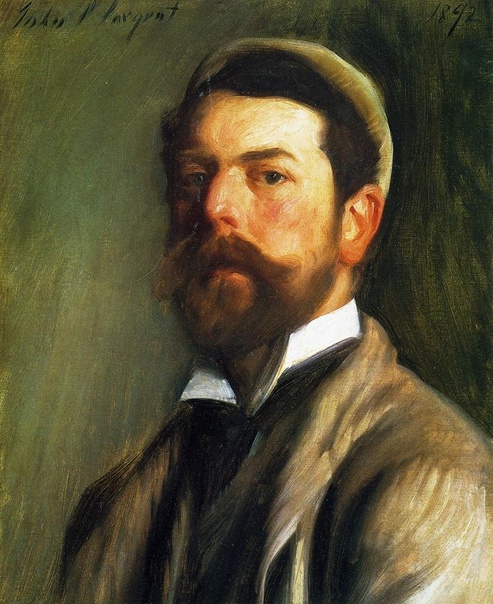 Джон Сингер Сарджент англ. John Singer Sargent,12 января 1856 - 1925 )— американский живописец. Он уже многому научился. Придется разучиться. Потенция выше средней. Принят, — Каролюс Дюран,