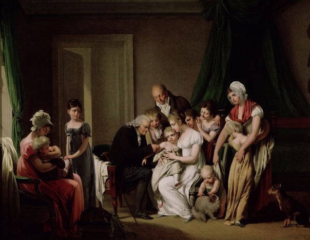 Две страсти Луи-Леопольда Буальи Французский художник Louis Leopold Boilly (1761-1845) - один из немногих живописцев, добившихся известности и экономических успехов при жизни. Он успешно