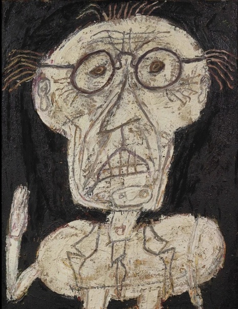 Жан Дюбюффе фр. Jean Philippe Arthur Dubuffet, 31 июля 1901 — 1985)— французский художник и скульптор, теоретик искусства, основоположник стиля «ар