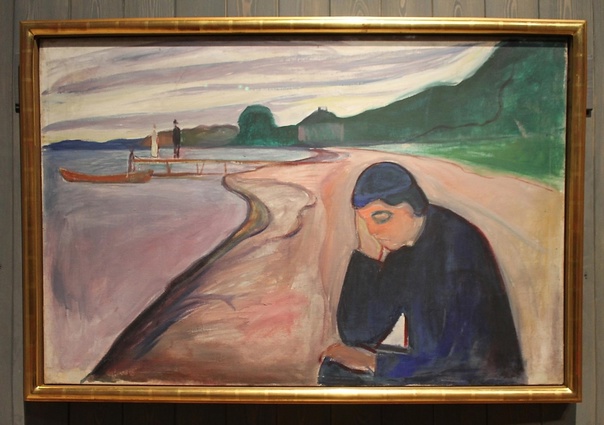 Э́двард Мунк норв. Edvard Munch; 12 декабря 1863, Лётен, Хедмарк — 23 января 1944, Экелю, близ Осло) — норвежский живописец и график, один из первых представителей экспрессионизма, самым