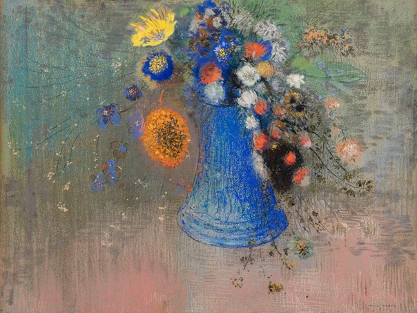 Одилон Редон фр. Odilon Redon; 20 апреля 1840, Бордо — 6 июля 1916, Париж) — французский живописец, график, декоратор, один из основателей символизма и «Общества независимых художников».«Я