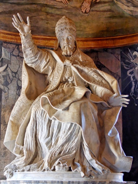 Шедевры Джованни (Джан) Лоренцо Бернини: скульптуры Giovanni Lorenzo Bernini (1598-1680) обрел славу не только величайшего художника Европы, но и как одного из величайшего представителя своей