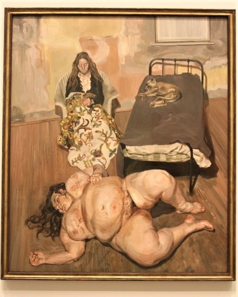 Люсьен Майкл Фрейд англ. Lucian Michael Freud; 8 декабря 1922, Берлин — 20 июля 2011, Лондон) — британский художник немецко-еврейского происхождения, специализировавшийся на портретной живописи