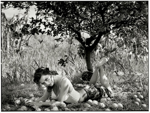 «Сицилийское приключение» Мишеля Переза Модный рекламный фотограф Michel Perez начинал свой путь к признанию с должности помощника фотографа натюрмортов. После долгого поиска определил своё