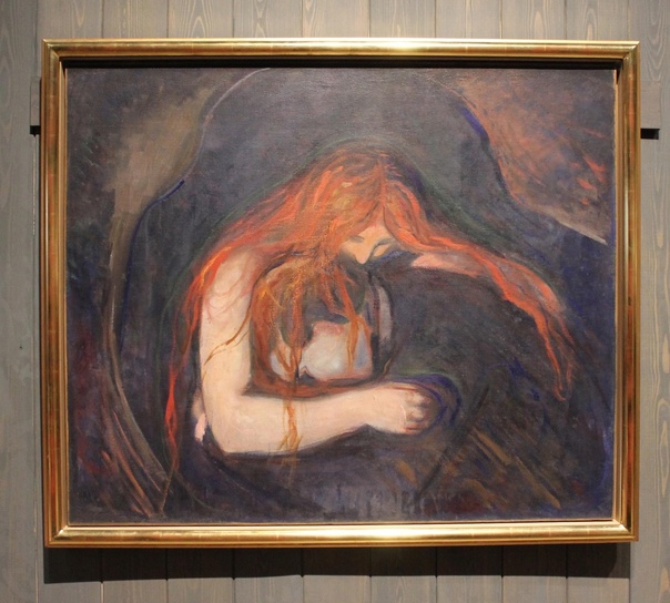 Э́двард Мунк норв. Edvard Munch; 12 декабря 1863, Лётен, Хедмарк — 23 января 1944, Экелю, близ Осло) — норвежский живописец и график, один из первых представителей экспрессионизма, самым