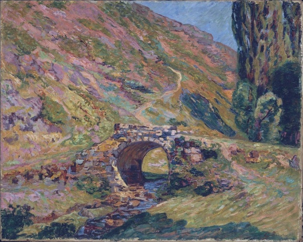 Арман Гийомен фр. Jean-Baptiste Armand Guillaumin; 16 февраля 1841 — 1927, Франция) Принимал участие почти во всех выставках импрессионистов (за исключением второй выставки в 1876 году). На