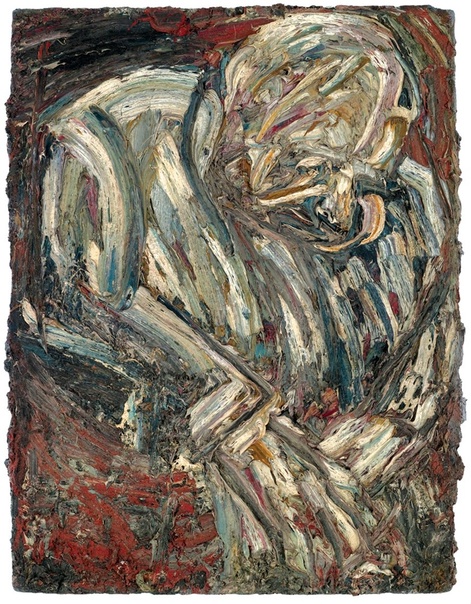 Леон Коссофф англ. Leon Kossoff, 1926 — 2019 ) — английский художник-экспрессионист. Ключевая фигура в «Лондонской школе» - группы послевоенных британских художников фигуративной живописи, в
