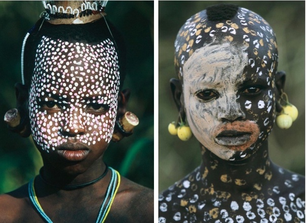 Наряды африканских модников Удивительные снимки сделаны немцем Хансом Сильвестером, известным фотографом-документалистом. Его целью было попытаться сохранить то, что может скоро исчезнуть, —