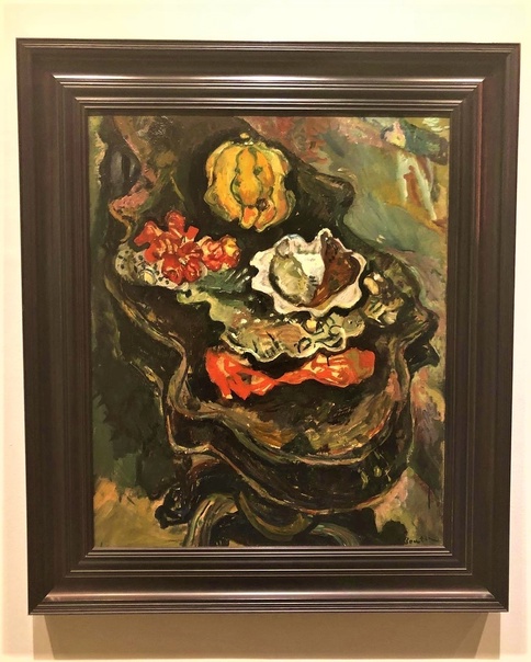 Ха́им Сутин Хаим Соломонович Сутин, фр. Chaim Soutine; 13 января 1893, Смиловичи Минской губернии Российской империи — 9 августа 1943, Париж, Франция) — французский художник «Парижской