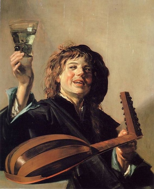 Франс Халс, также Хальс нидерл. Frans Hals, 1582/1583, Антверпен — 1666, Харлем) — голландский художник, писал в эпоху так называемого Золотого века. Родился в 1582 или 1583 г. в семье ткача