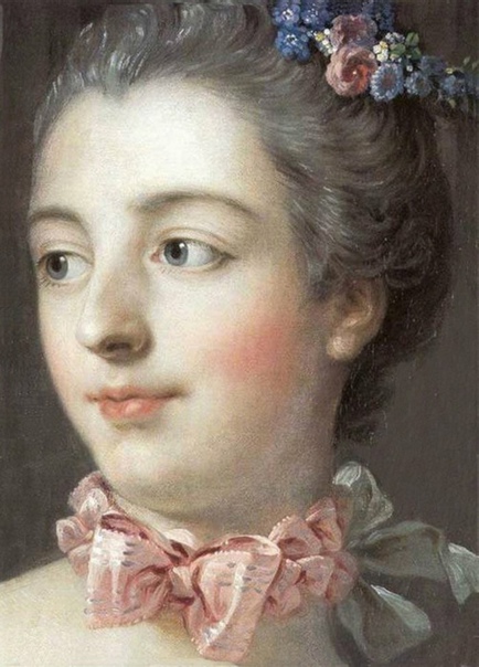 Портрет в творчестве Франсуа Буше Яркий представитель эпохи рококо и мастер художественных искусств во французской живописи начала 18 столетия не был портретистом, но часто писал свою
