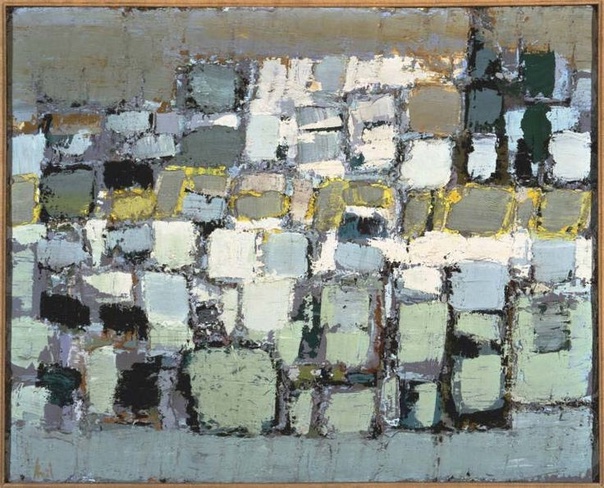 Никола де Сталь фр. Nicolas de Staël, 5 января 1914, Санкт-Петербург — 16 марта 1955, Антиб, Франция) — французский живописец русского происхождения, один из крупнейших мастеров послевоенного