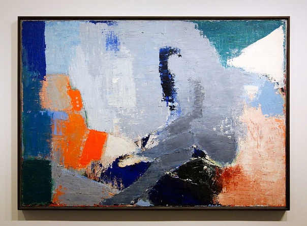 Никола де Сталь фр. Nicolas de Staël, 5 января 1914, Санкт-Петербург — 16 марта 1955, Антиб, Франция) — французский живописец русского происхождения, один из крупнейших мастеров послевоенного